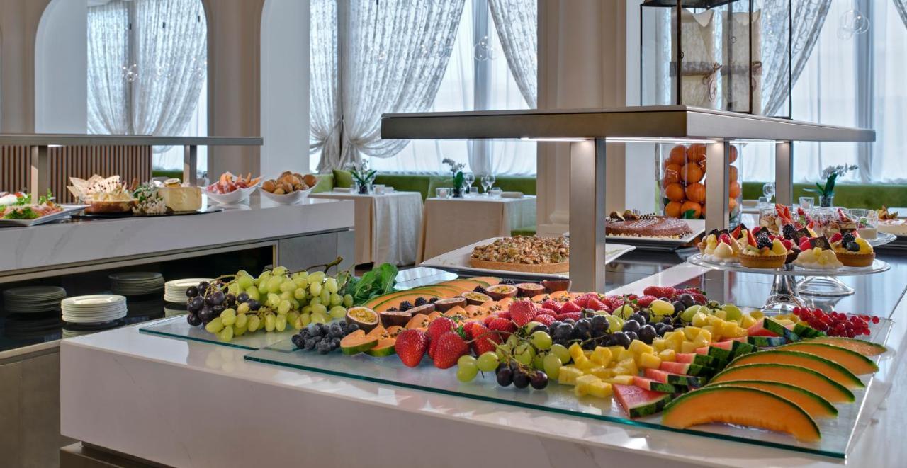 Hotel Terme Europa Abano Terme Zewnętrze zdjęcie