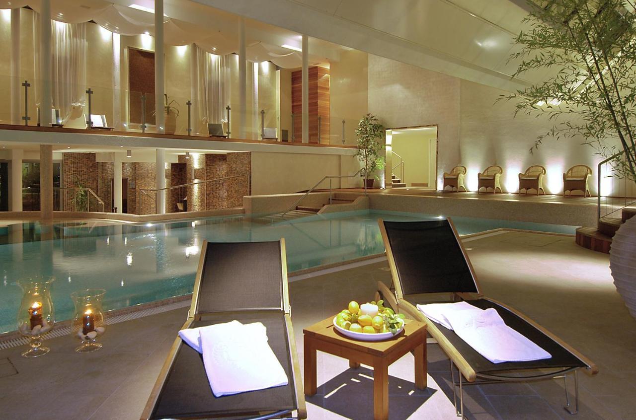 Hotel Terme Europa Abano Terme Zewnętrze zdjęcie