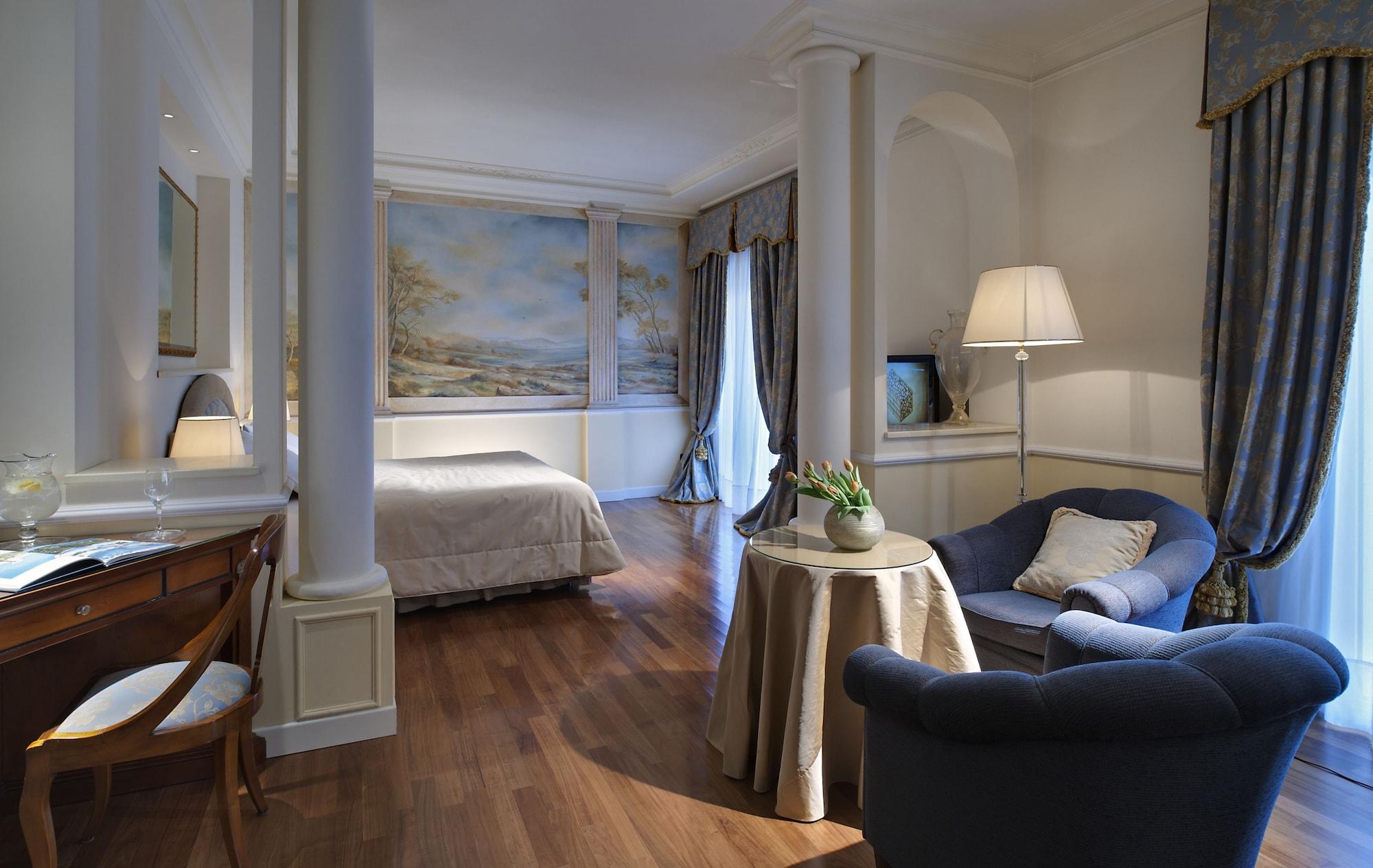 Hotel Terme Europa Abano Terme Zewnętrze zdjęcie
