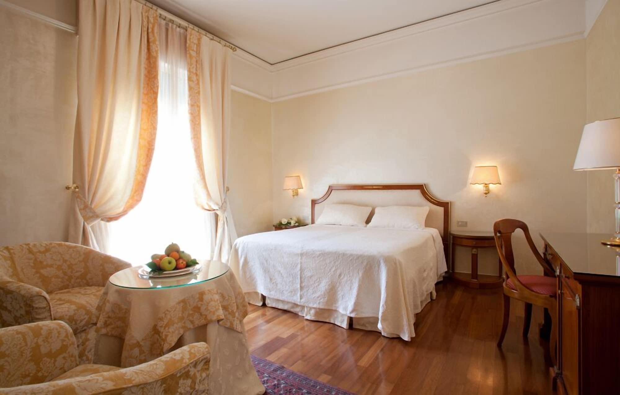 Hotel Terme Europa Abano Terme Zewnętrze zdjęcie