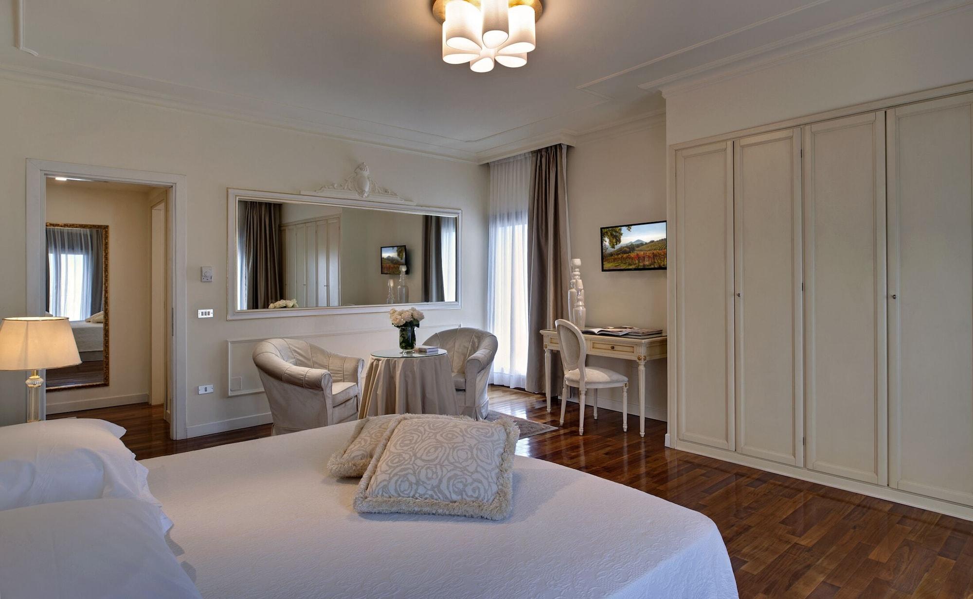 Hotel Terme Europa Abano Terme Zewnętrze zdjęcie