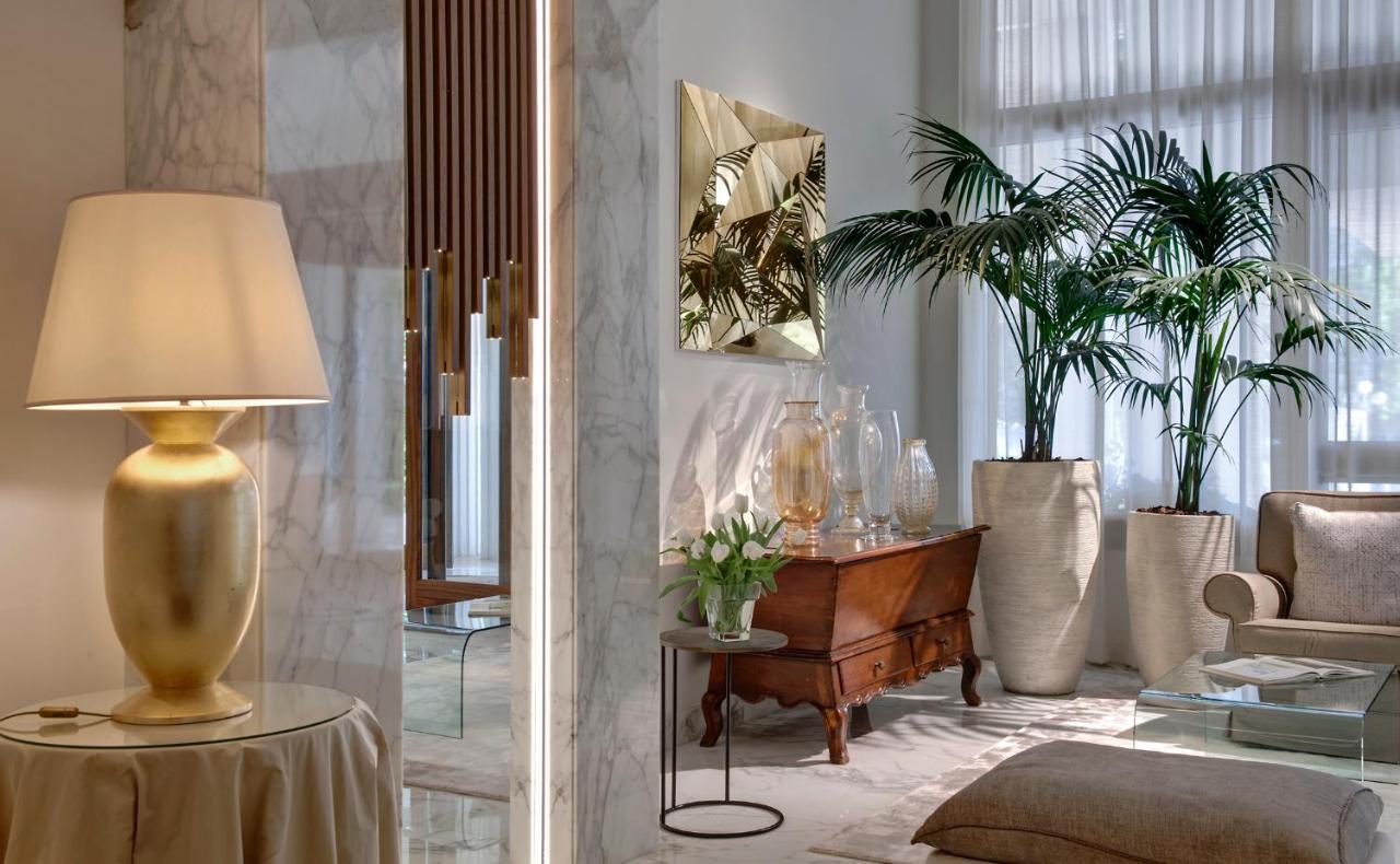Hotel Terme Europa Abano Terme Zewnętrze zdjęcie