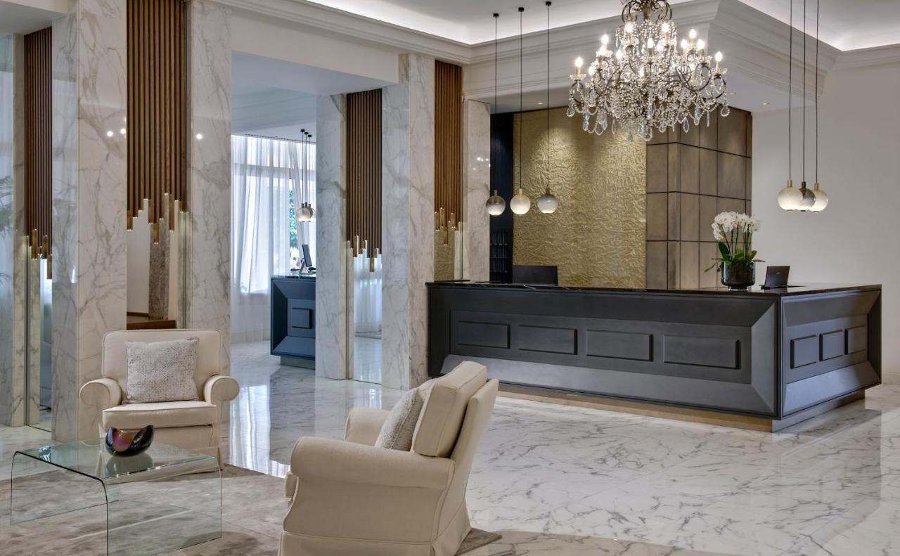 Hotel Terme Europa Abano Terme Zewnętrze zdjęcie