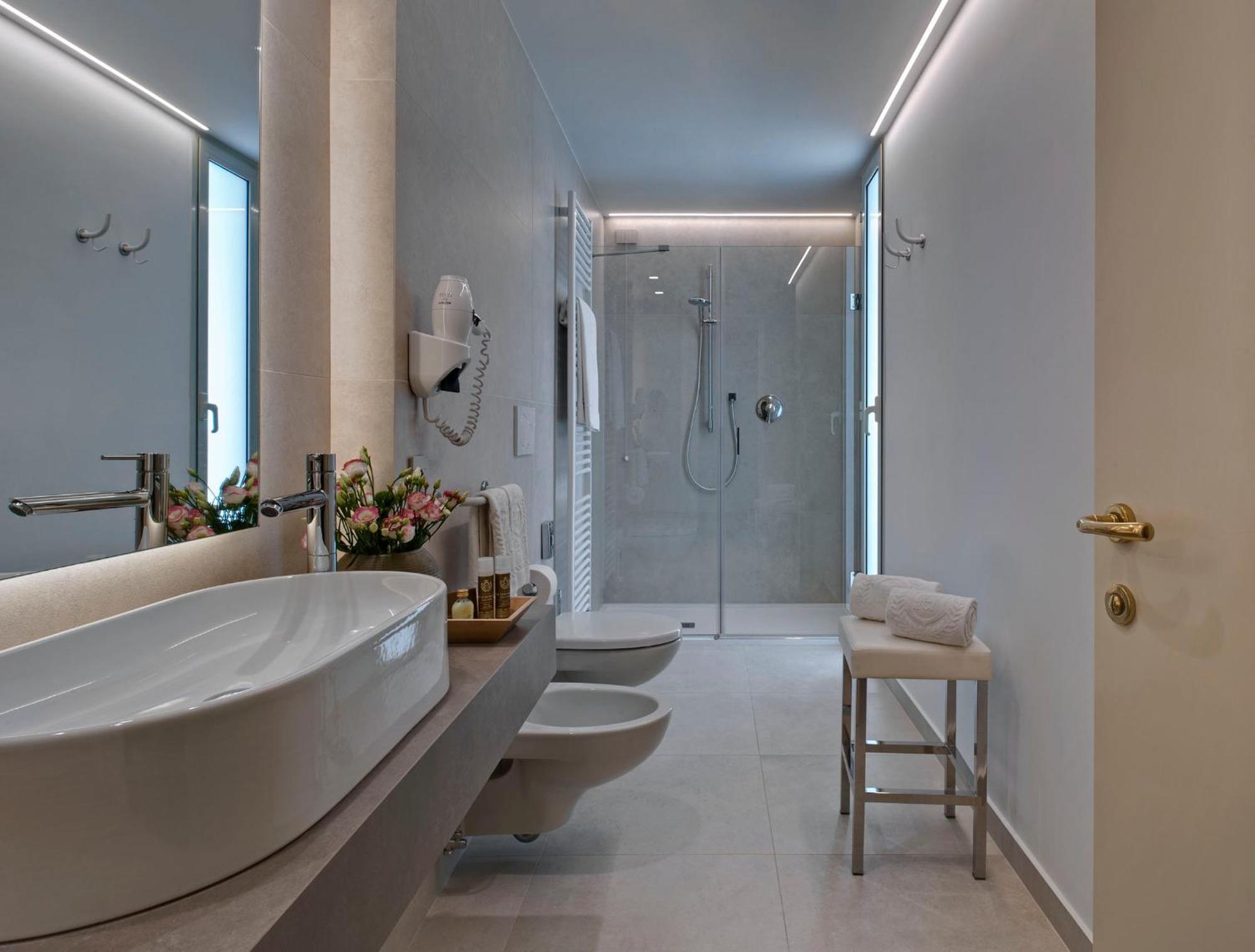 Hotel Terme Europa Abano Terme Zewnętrze zdjęcie
