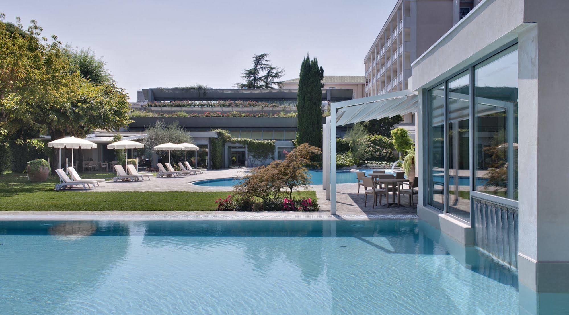 Hotel Terme Europa Abano Terme Zewnętrze zdjęcie
